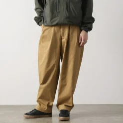 KELEN / 2 Tuck Cocoon Trousers