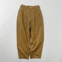 KELEN / 2 Tuck Cocoon Trousers