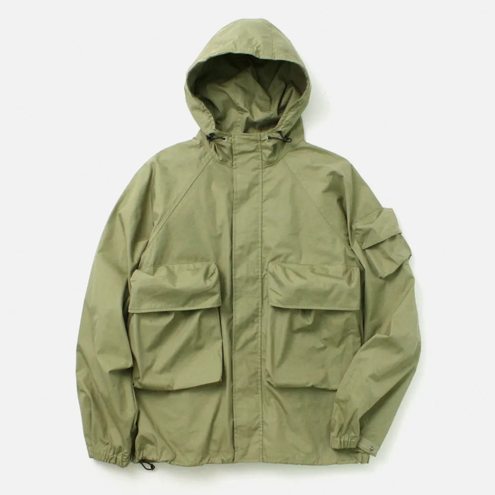KELEN / Big Pocket Hooded Jacket