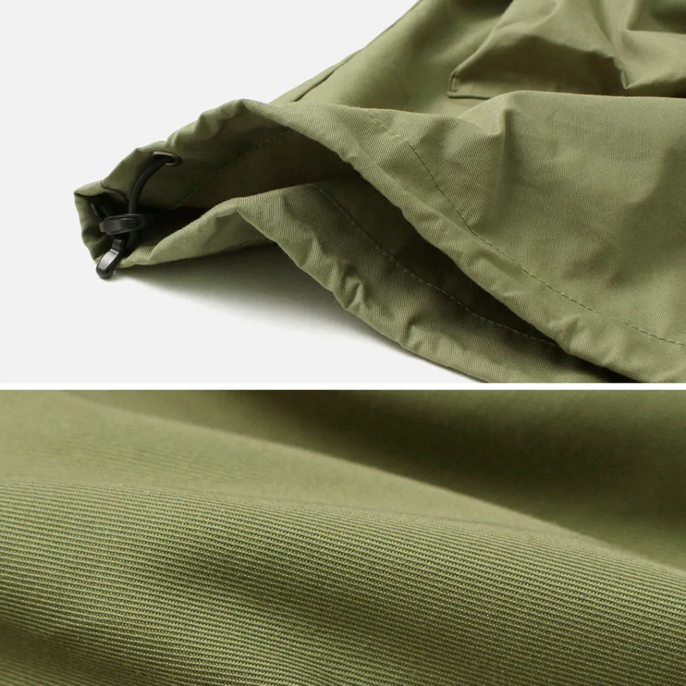 KELEN / Big Pocket Hooded Jacket