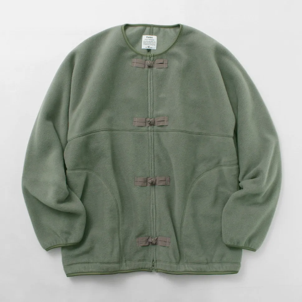 KELEN / China Fleece Jacket
