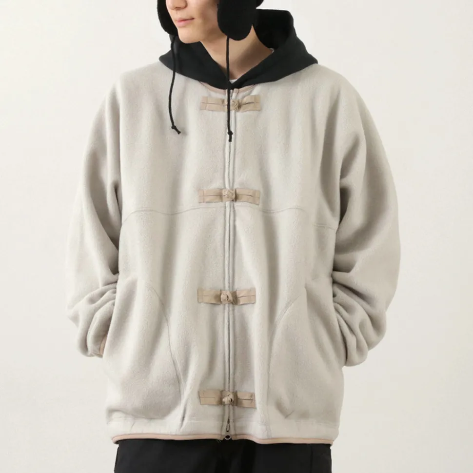 KELEN / China Fleece Jacket