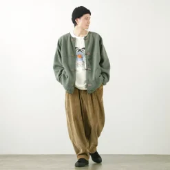 KELEN / China Fleece Jacket