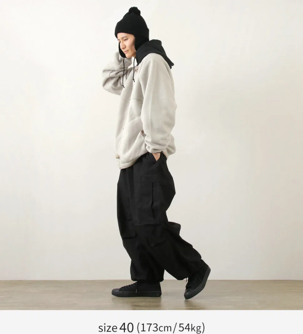 KELEN / China Fleece Jacket