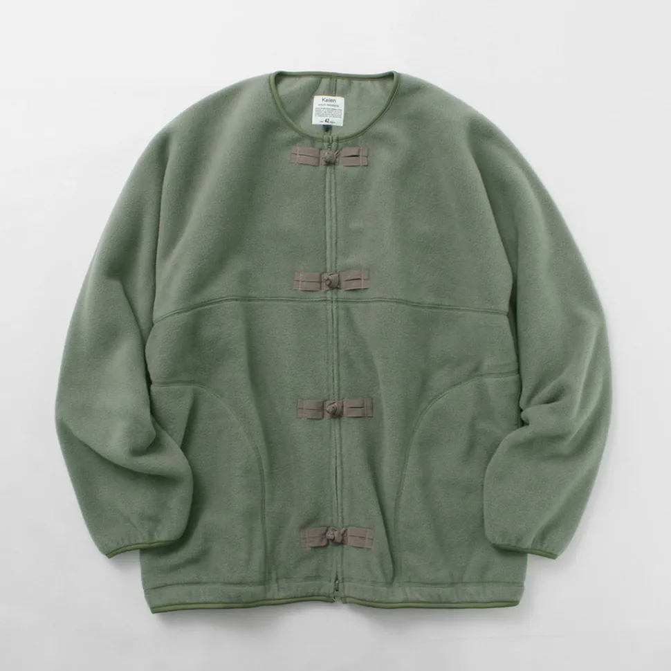 KELEN / China Fleece Jacket