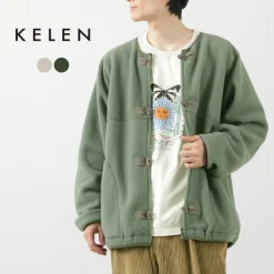 KELEN / China Fleece Jacket