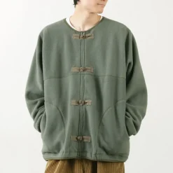 KELEN / China Fleece Jacket