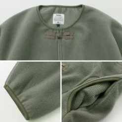 KELEN / China Fleece Jacket
