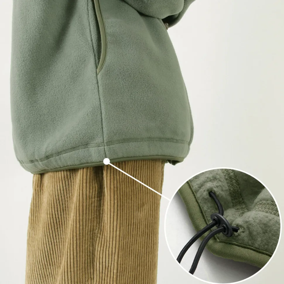 KELEN / China Fleece Jacket