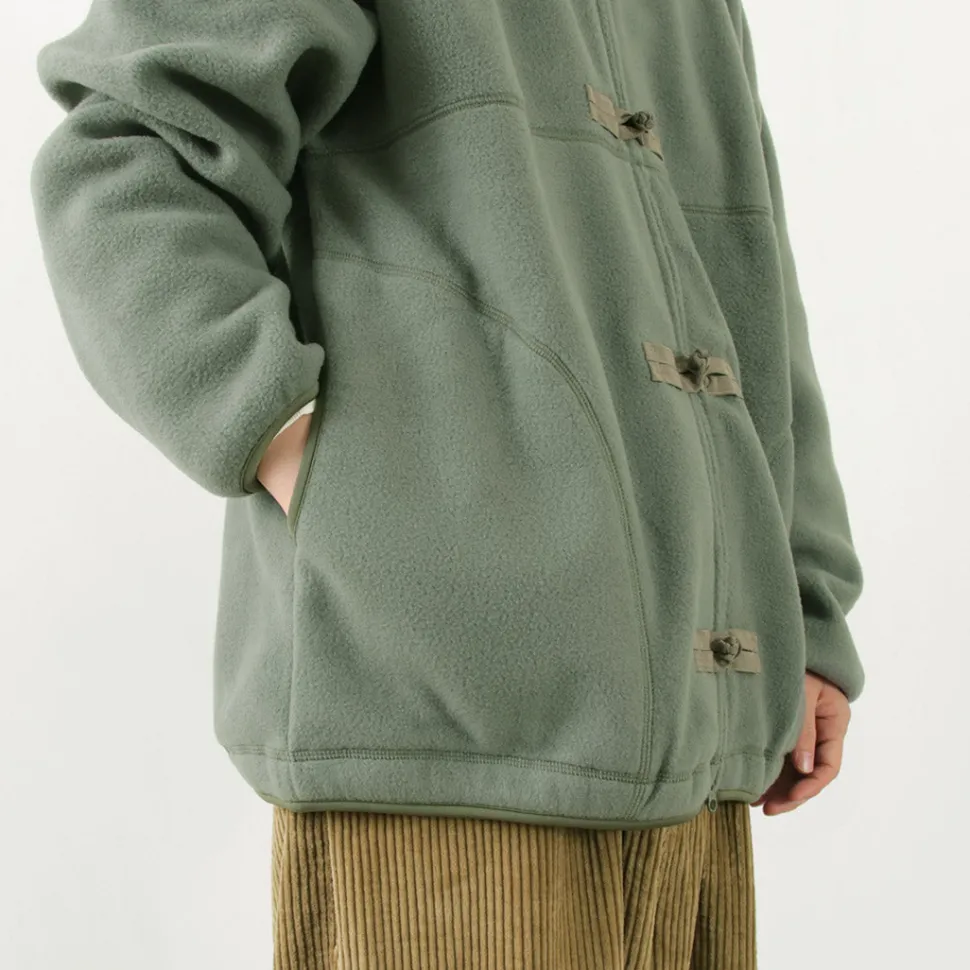 KELEN / China Fleece Jacket