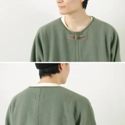 KELEN / China Fleece Jacket