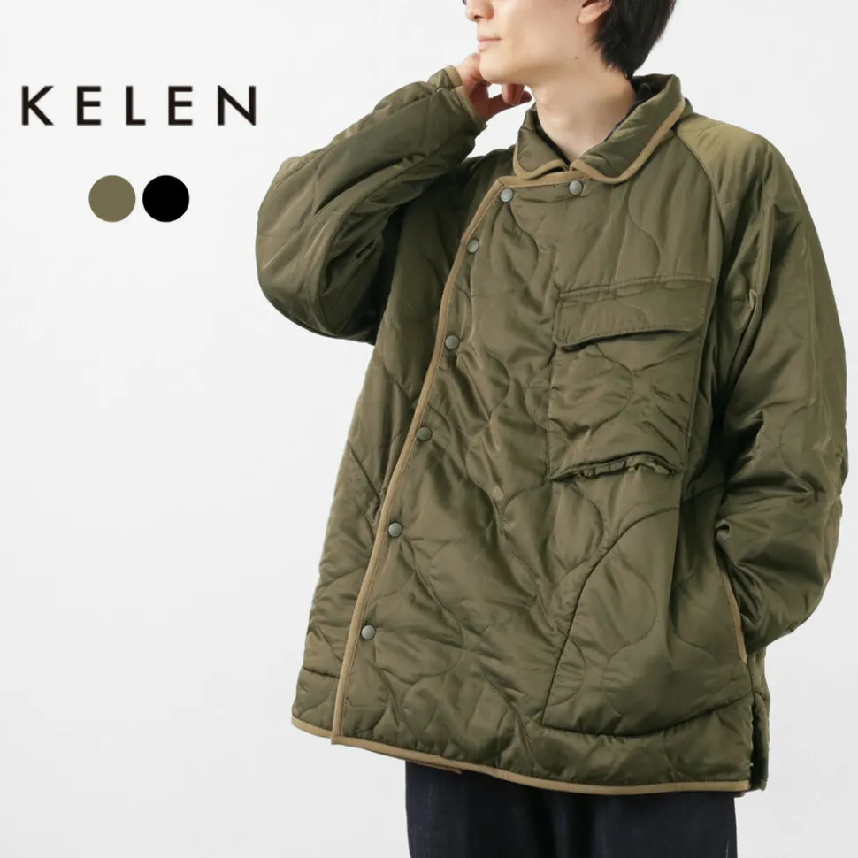 KELEN / Wide Nursing Jacket