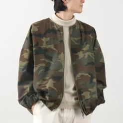 KELEN / Wide square jacket