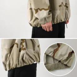 KELEN / Wide square jacket