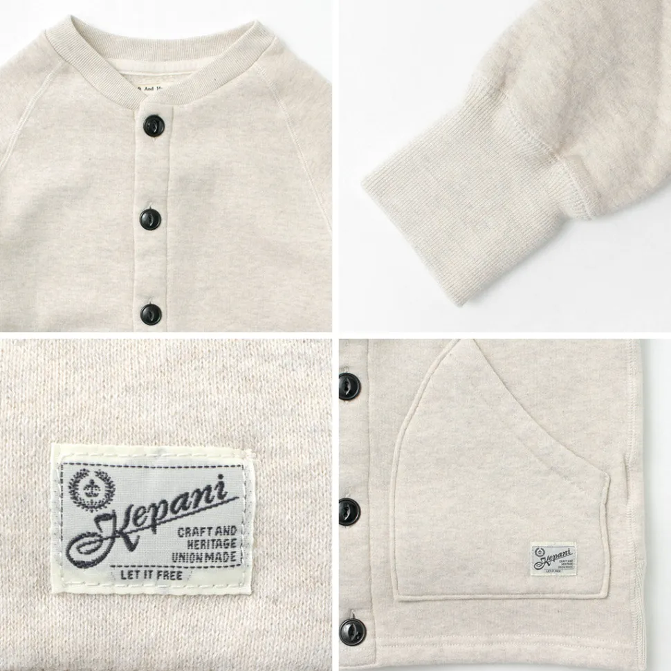 KEPANI / Albany Cardigan