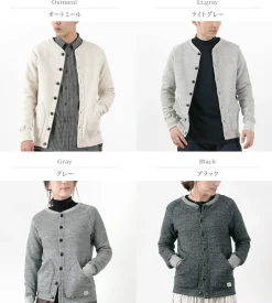 KEPANI / Albany Cardigan