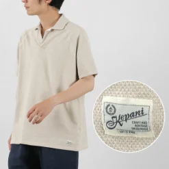 KEPANI / Canoco Skipper Polo Shirt