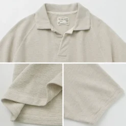 KEPANI / Canoco Skipper Polo Shirt