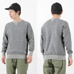 KEPANI / Harris-2 Crew Sweatshirt