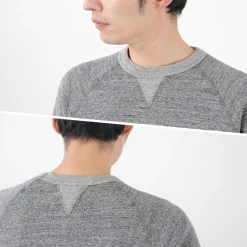 KEPANI / Harris-2 Crew Sweatshirt