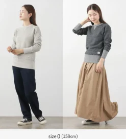 KEPANI / Harris-2 Crew Sweatshirt