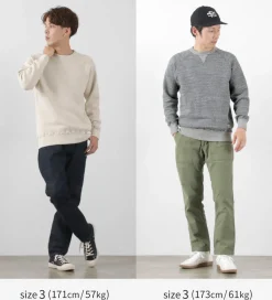 KEPANI / Harris-2 Crew Sweatshirt