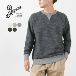 KEPANI / Harris-2 Crew Sweatshirt