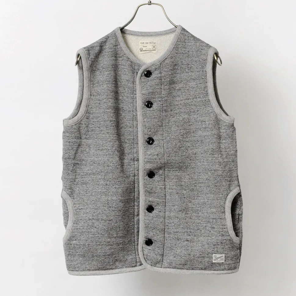 KEPANI / Houston Raffy Lined Vest