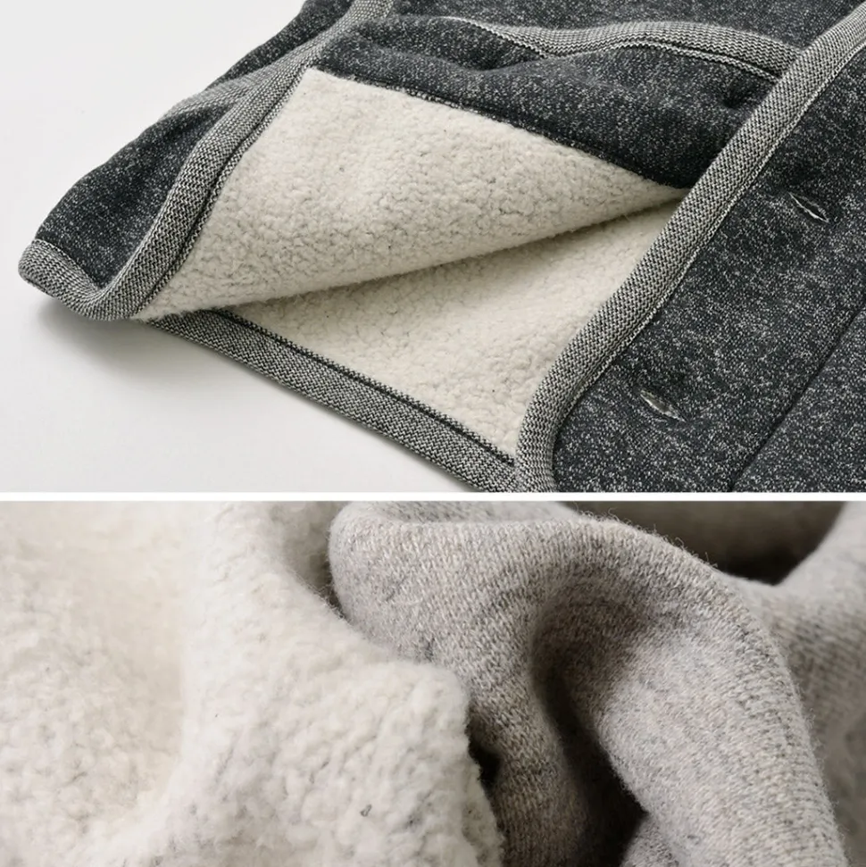 KEPANI / Houston Raffy Lined Vest