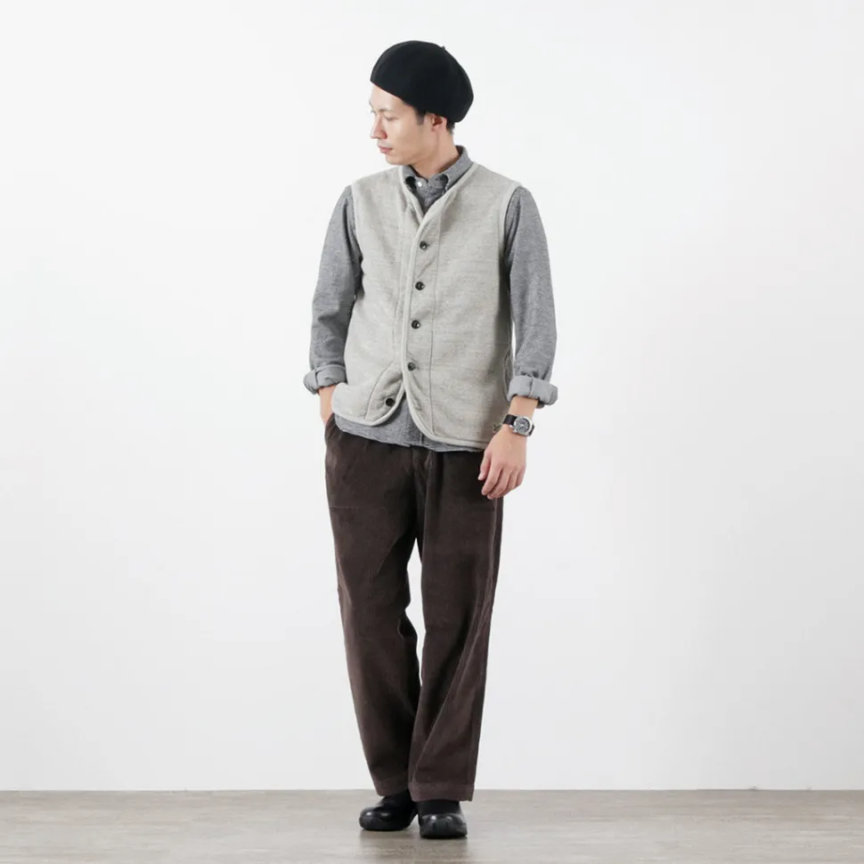 KEPANI / Houston Raffy Lined Vest