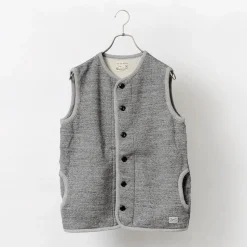 KEPANI / Houston Raffy Lined Vest