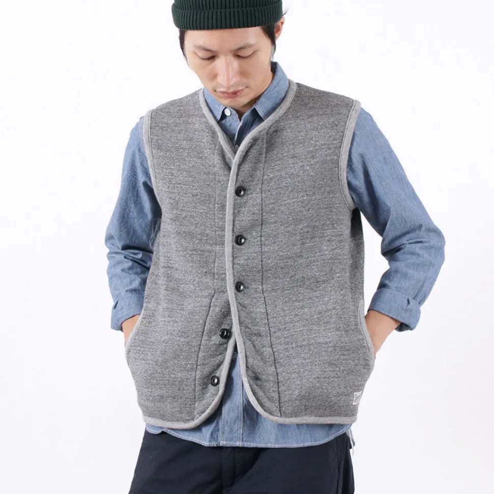 KEPANI / Houston Raffy Lined Vest