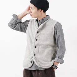 KEPANI / Houston Raffy Lined Vest