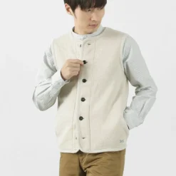 KEPANI / Houston Raffy Lined Vest