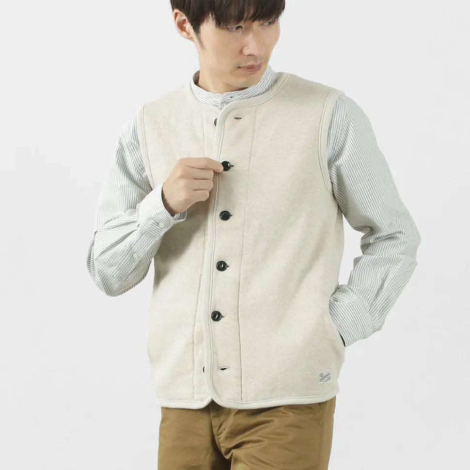 KEPANI / Houston Raffy Lined Vest