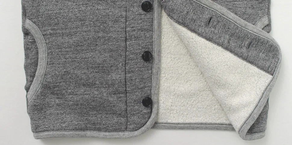 KEPANI / Houston Raffy Lined Vest