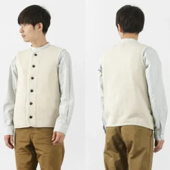 KEPANI / Houston Raffy Lined Vest