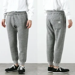 KEPANI / Longbeach Cropped Pants