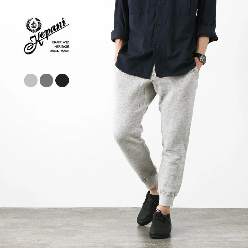 KEPANI / Longbeach Cropped Pants