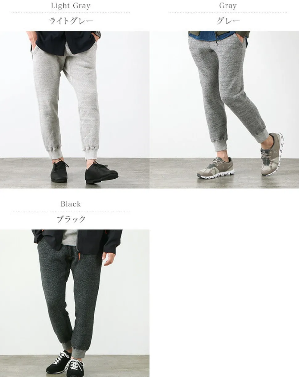 KEPANI / Longbeach Cropped Pants