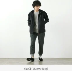 KEPANI / Longbeach Cropped Pants