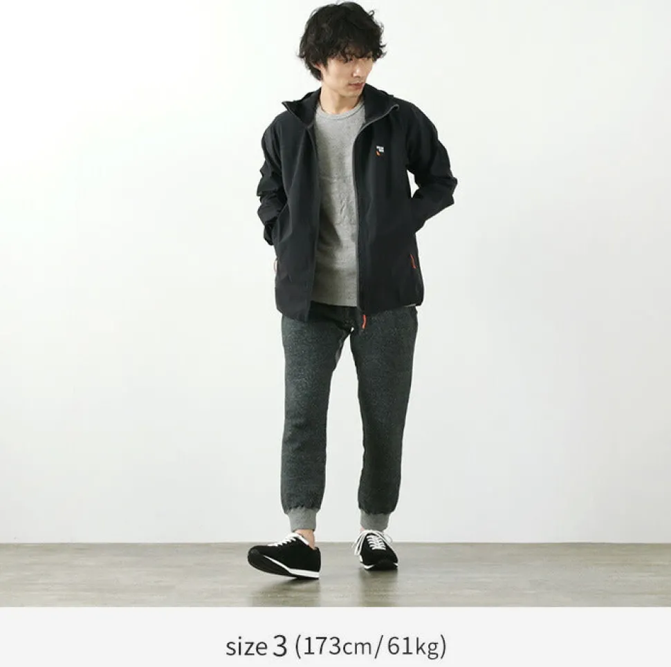 KEPANI / Longbeach Cropped Pants