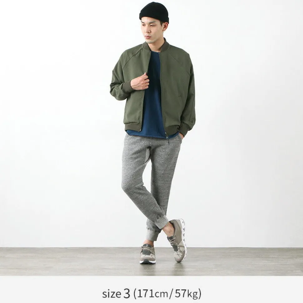 KEPANI / Longbeach Cropped Pants