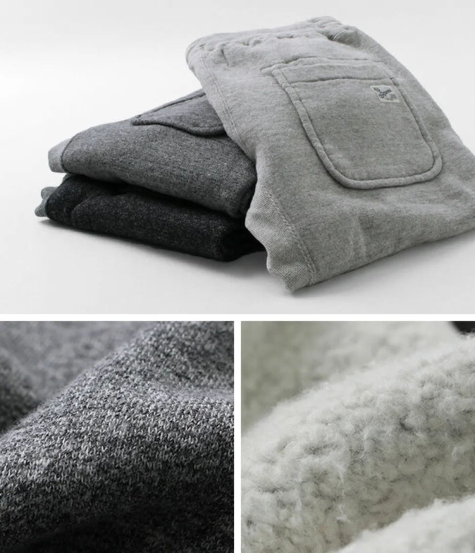 KEPANI / Longbeach Cropped Pants