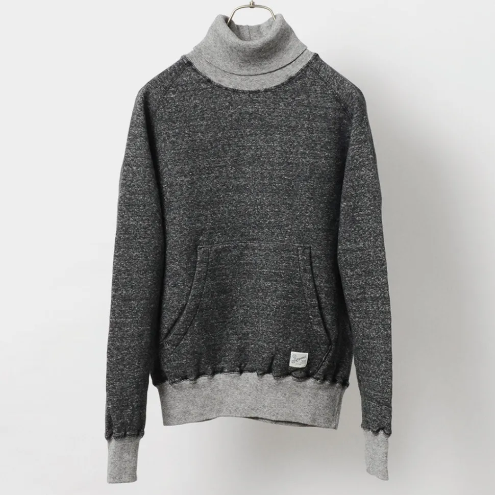 KEPANI / Manchester 3 Turtleneck Sweatshirt