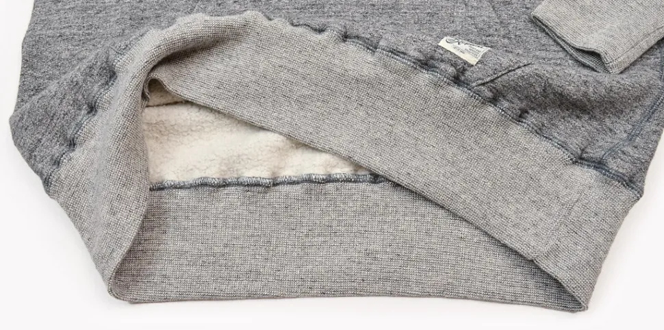 KEPANI / Manchester 3 Turtleneck Sweatshirt