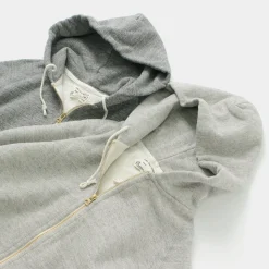 KEPANI / Manhattan 2 Full Zip Hoodie