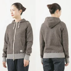 KEPANI / Manhattan 2 Full Zip Hoodie
