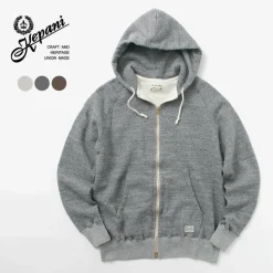 KEPANI / Manhattan 2 Full Zip Hoodie