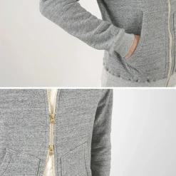 KEPANI / Manhattan 2 Full Zip Hoodie